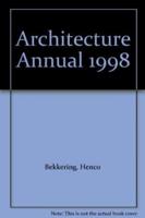 Architectural Annual 1997-1998