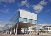 Architectuurstudio Hh, Herman Hertzberger: NHL Hogeschool University