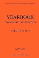 Yearbook Commercial Arbitration