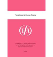 Taxation and Human Rights