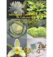 International Code of Nomenclature for Cultivated Plants