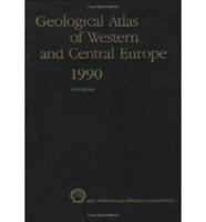 Geological Atlas of Western and Central Europe