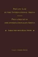 Private Law in the International Arena