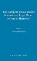 The European Union and the International Legal Order