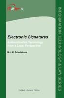 Electronic Signatures