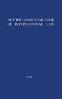 Netherlands Yearbook of International Law - 2003