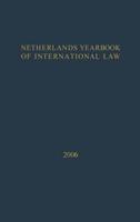 Netherlands Yearbook of International Law - 2006