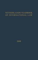 Netherlands Yearbook of International Law - 2008