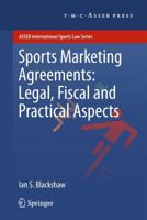 Sports Marketing Agreements