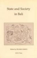 State and Society in Bali