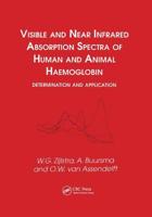 Visible and Near Infrared Absorption Spectra of Human and Animal Haemoglobin