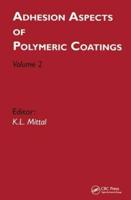 Adhesion Aspects of Polymeric Coatings