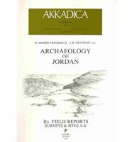 Archaeology of Jordan II