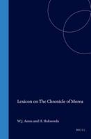 Lexicon on The Chronicle of Morea
