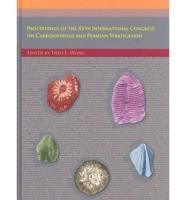 Proceedings of the XVth International Congress on Carboniferous and Permian Stratigraphy