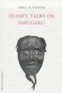 Zeami's Talks On Sarugaku