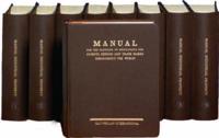 Manual for the Handling of Applications for Patents, Designs and Trademarks Throughout the World