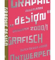 Dutch Design. Graphic Design