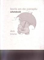 Boris En De Paraplu: Schetsboek