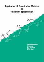 Application of Quantitative Methods in Veterinary Epidemiology