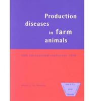 Production Diseases in Farm Animals