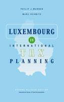 Luxembourg in International Tax Planning