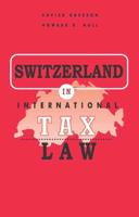Switzerland in International Tax Law