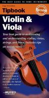 Tipbook - Violin & Viola