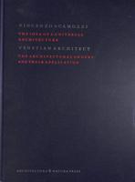 Vincenzo Scamozzi, Venetian Architect VI The Architectural Orders and Their Application