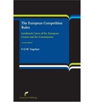 The European Competition Rules