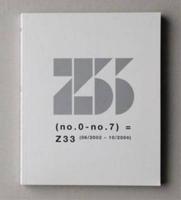 Z33 (No.0 -No.7) = Z33 [DUTCH]