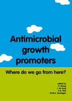 Antimicrobial Growth Promoters