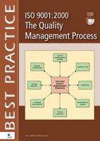 ISO 9001:2000 - The Quality Management Process Best Practice Book/CD Package