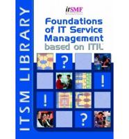 Foundations of IT service management