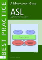 ASL - Application Services Library: A Management Guide 2nd Edition