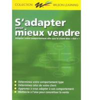 S'adapter Pour Mieux Vendre