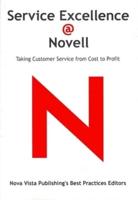 Service Excellence @ Novell