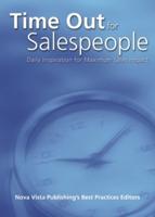 Time Out for Salespeople