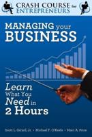 Managing Your Business