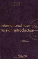 International Law - A Russian Introduction