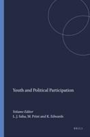 Youth and Political Participation