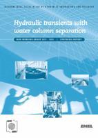 Hydraulic Transients with Water Column Separation