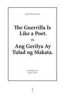 The Guerrilla Is Like a Poet