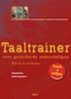 Taaltrainer Voor Gevorderde Anderstaligen Book/CD