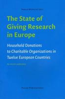 The State of Giving Research in Europe: Household Donations to Charitable Organizations in Twelve European Countries