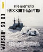 Type 42 Destroyer Southampton