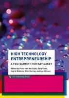 High Technology Entrepreneurship
