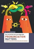 Pronunciation Matters