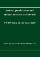 Animal Production and Animal Science Worldwide