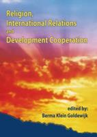Religion, International Relations and Development Cooperation